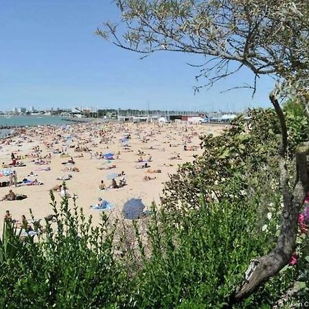 Au Coeur Du Centre Ville De La Rochelle Au Calme Avec Stationnement Gratuit Luaran gambar