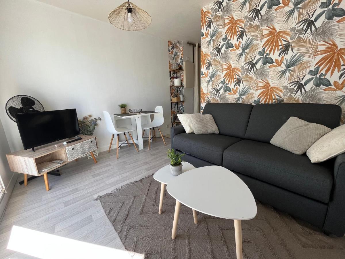 Au Coeur Du Centre Ville De La Rochelle Au Calme Avec Stationnement Gratuit Luaran gambar